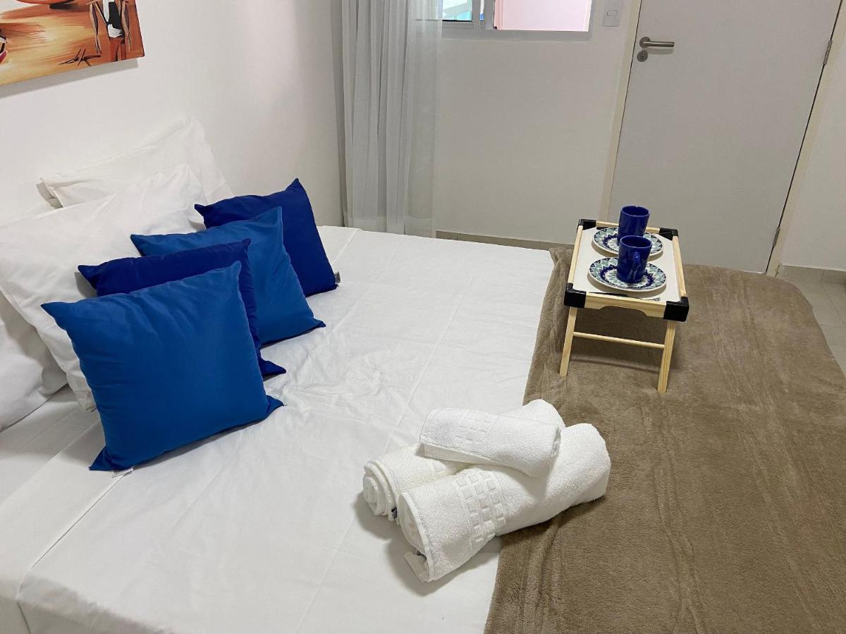 Bela Hospedagem - Pe Na Areia No Bessa, Wifi C/Vista Piscina E Mar Жуан-Песоа Экстерьер фото
