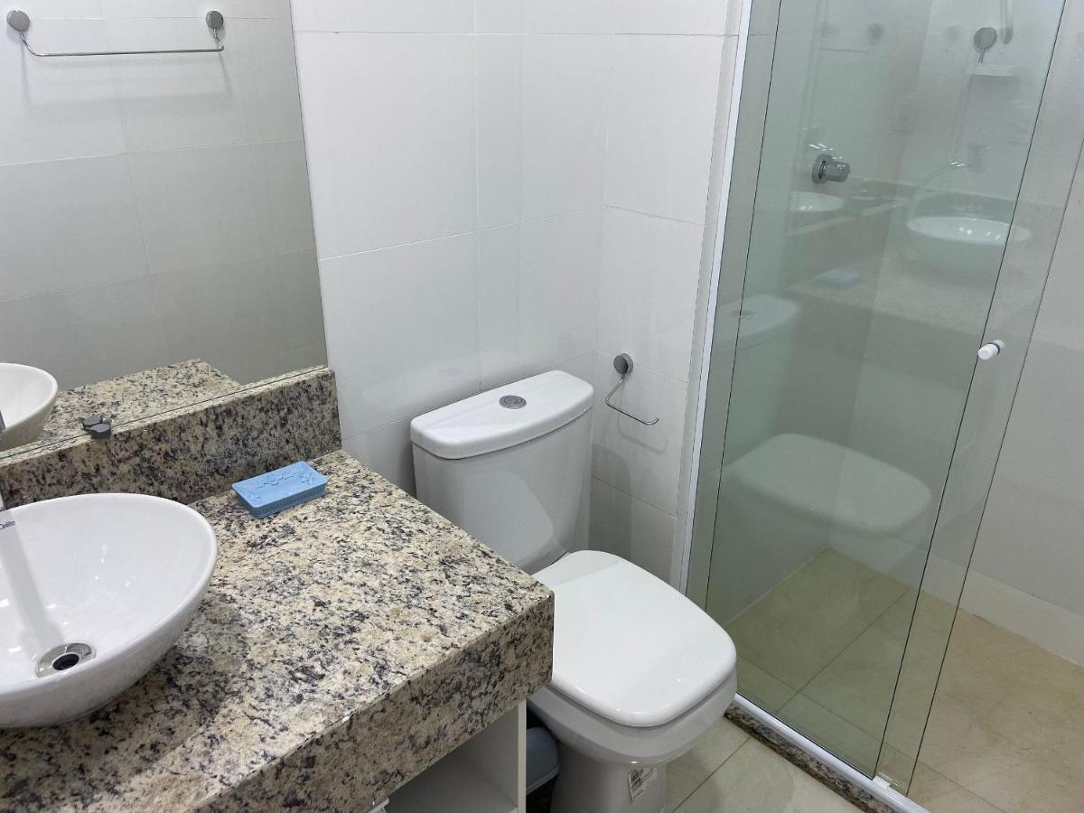 Bela Hospedagem - Pe Na Areia No Bessa, Wifi C/Vista Piscina E Mar Жуан-Песоа Экстерьер фото